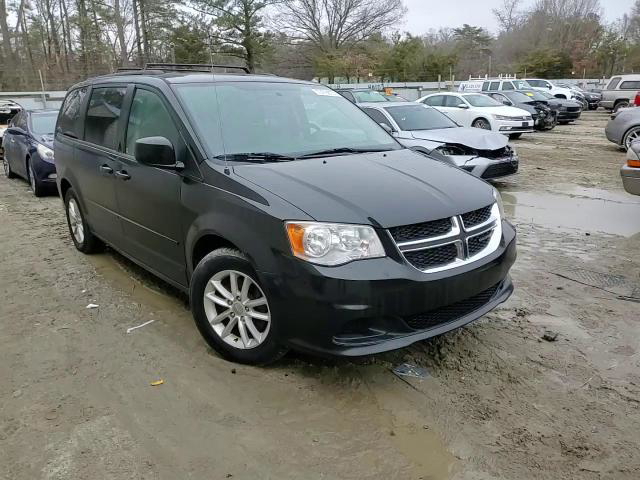 Dodge Caravan 2016