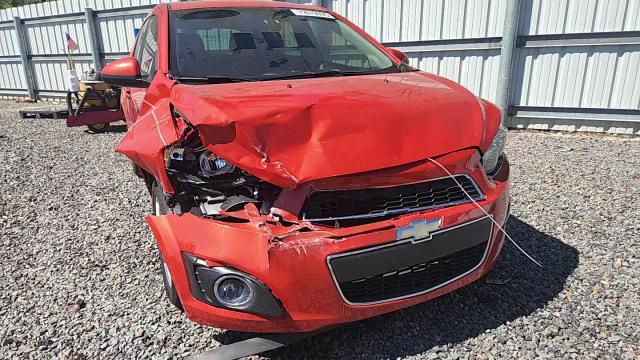 Chevrolet Sonic 2013