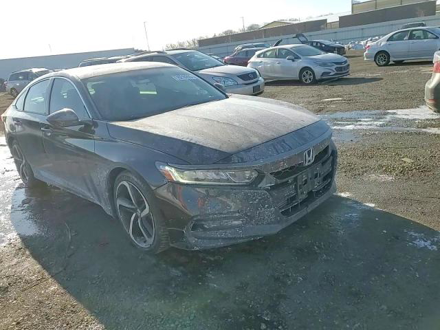 Honda Accord 2019