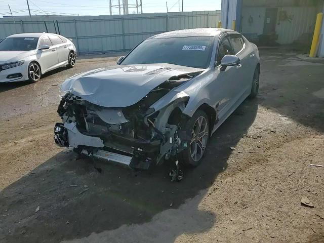 Kia Stinger 2018