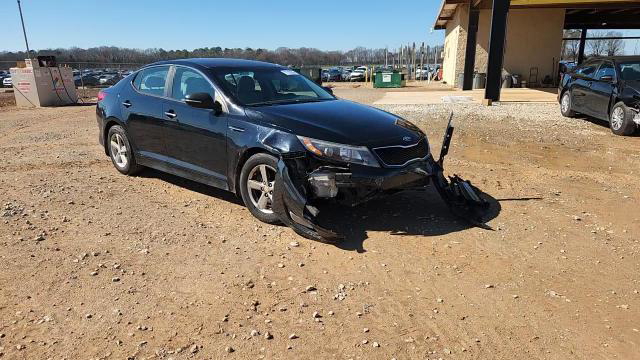 Kia Optima 2015