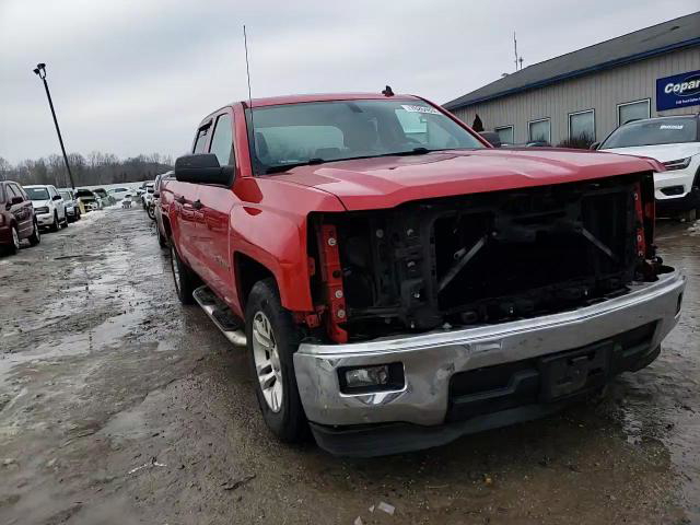 Chevrolet Silverado 2014