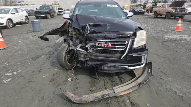 GMC Terrain 2016