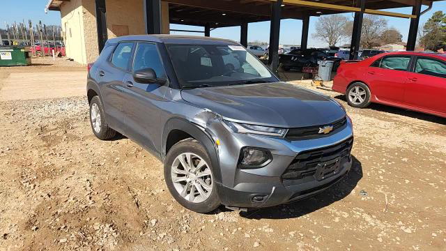 Chevrolet TrailBlazer 2021