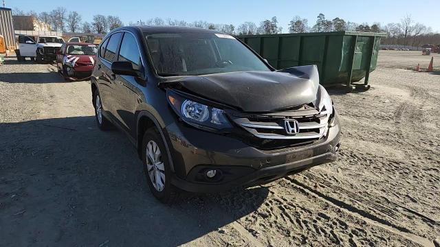 Honda CR-V 2013