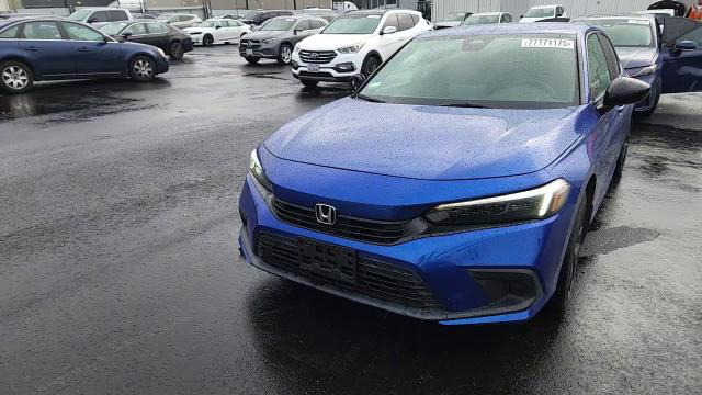 Honda Civic 2023