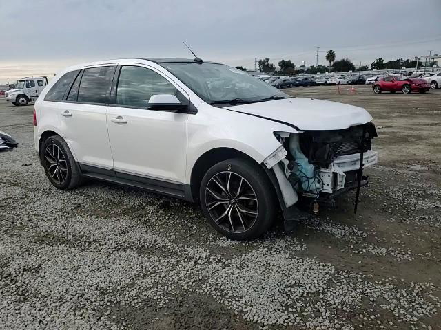 Ford Edge 2012