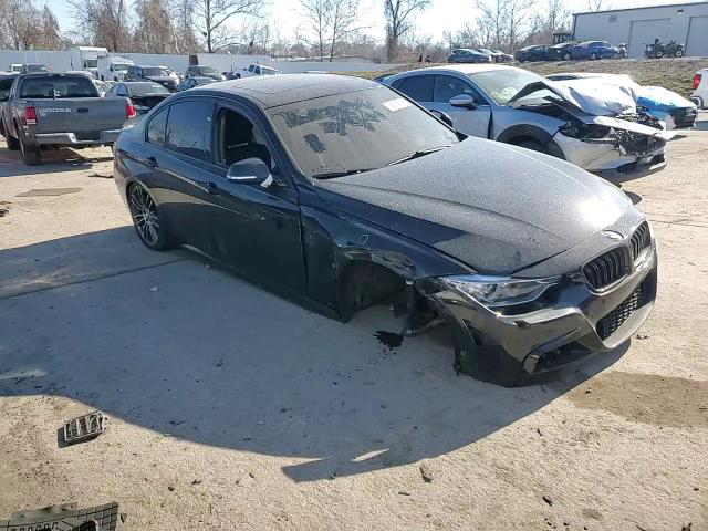 BMW Series 3 2014