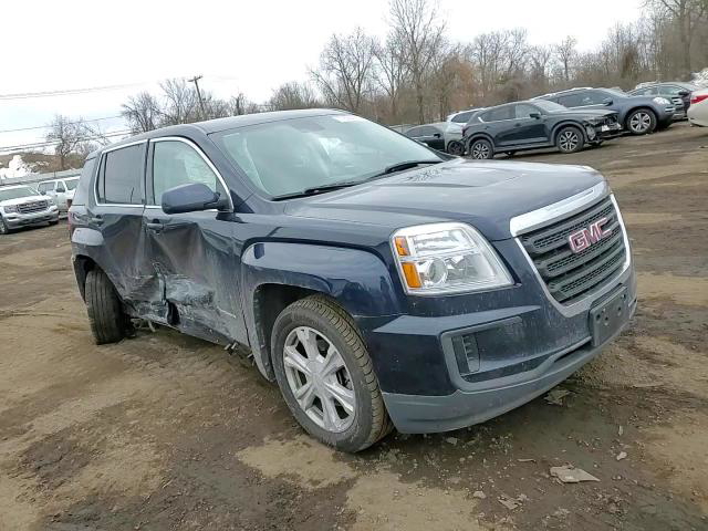 GMC Terrain 2017