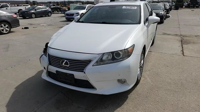 Lexus ES 2013
