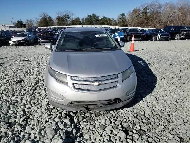 Chevrolet Volt 2014