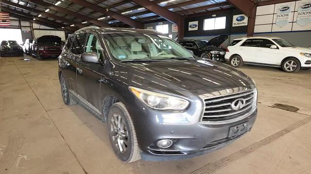 Infiniti JX 2013