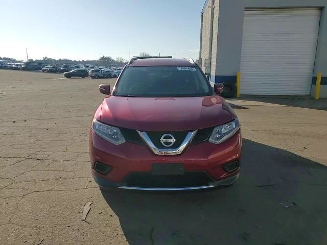 Nissan Rogue 2015