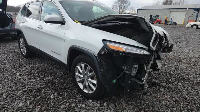 Jeep Cherokee 2017