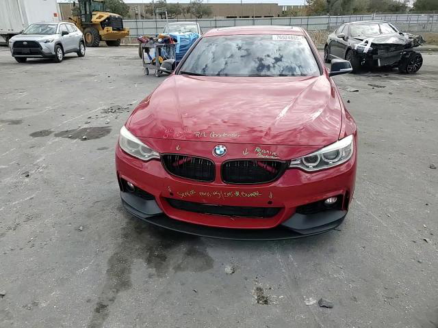 BMW Series 4 2015