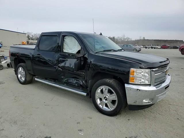 Chevrolet Silverado 2013