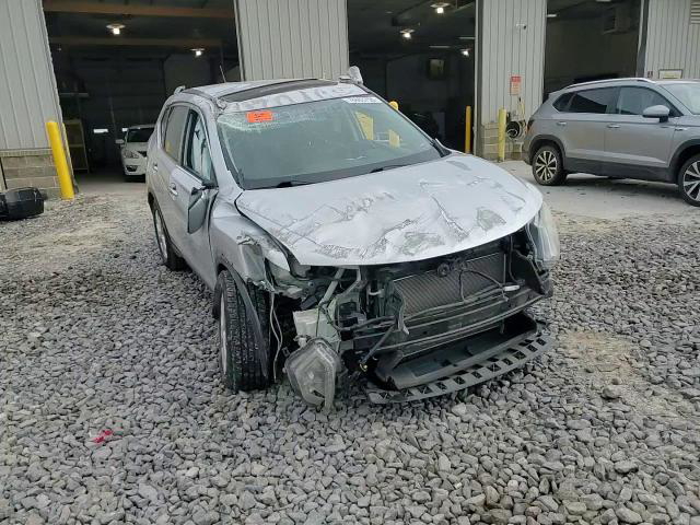 Nissan Rogue 2015