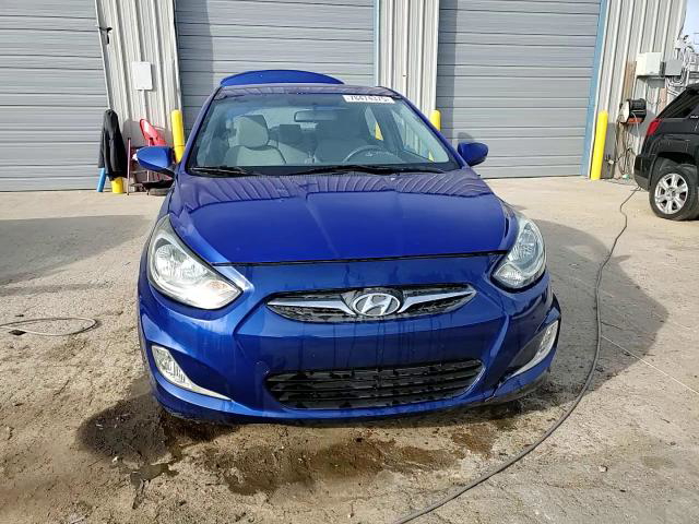 Hyundai Accent 2014
