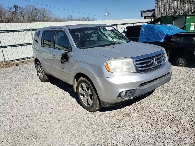 Honda Pilot 2014