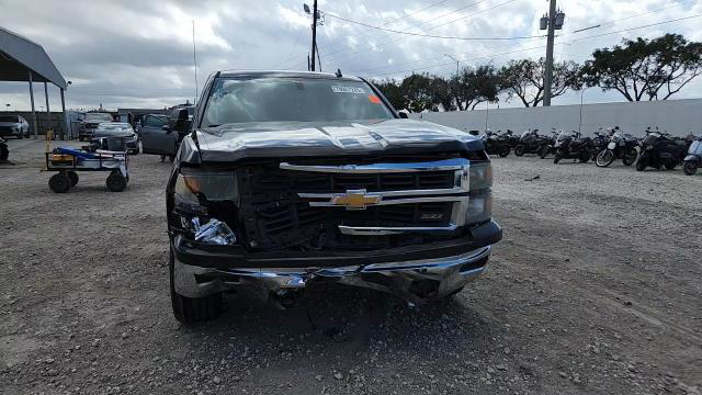 Chevrolet Silverado 2014