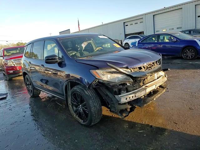 Honda Passport 2019