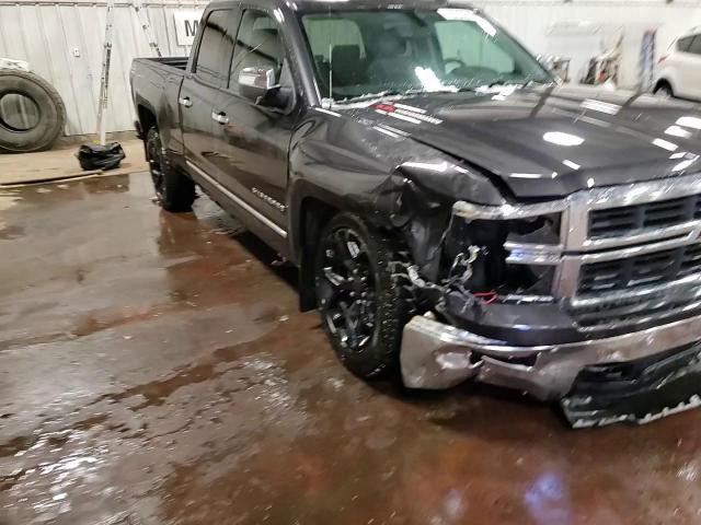 Chevrolet Silverado 2014