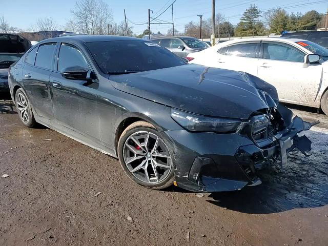 BMW i5 2024