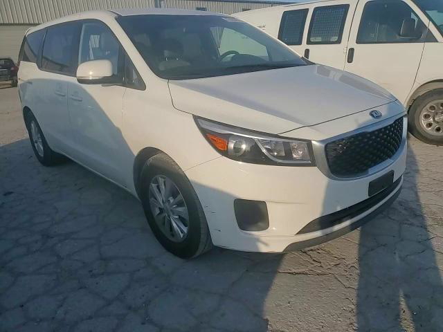 Kia Sedona 2017