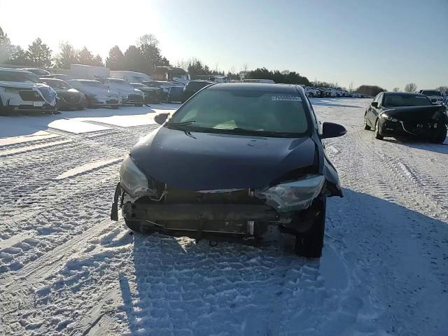Toyota Corolla 2015