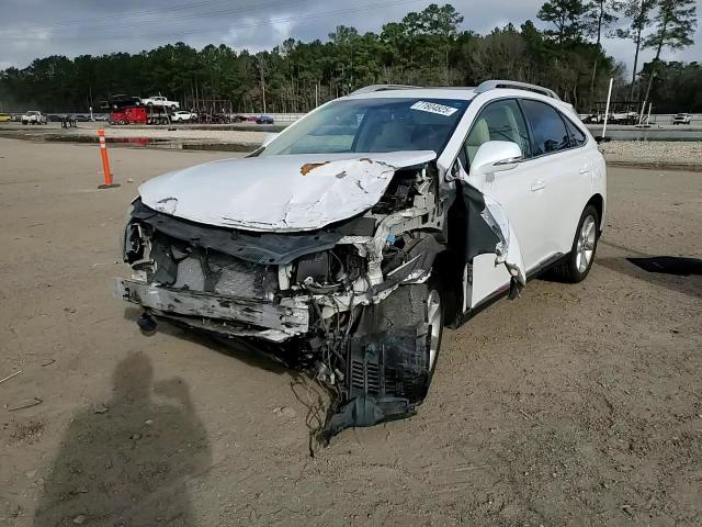 Lexus RX 2011