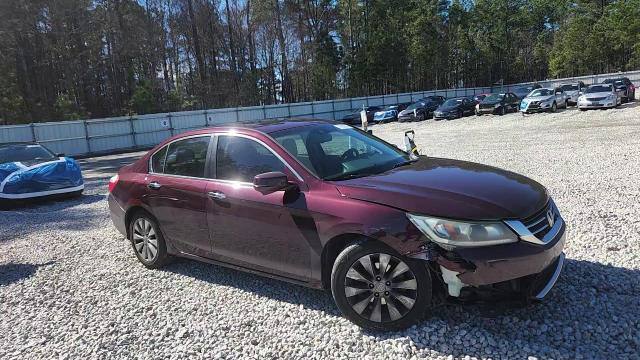 Honda Accord 2013
