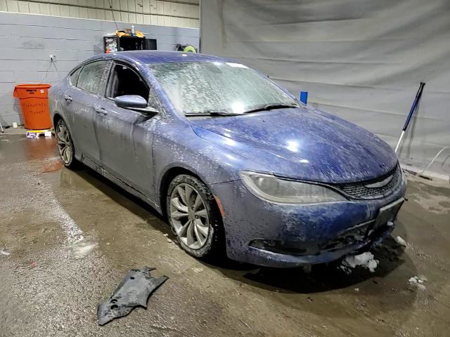 Chrysler 200 2015