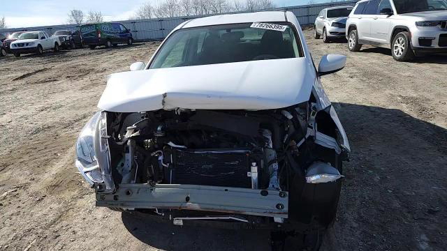 Nissan Versa 2017