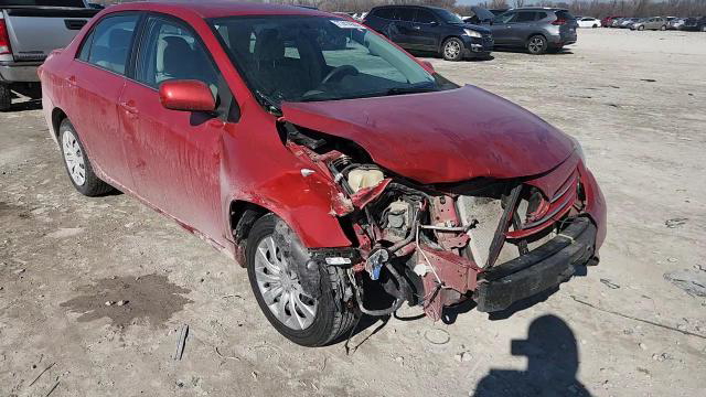 Toyota Corolla 2013