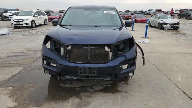 Honda Pilot 2016