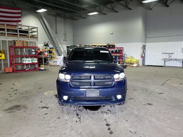Dodge Durango 2013