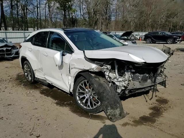 Lexus RX 2016
