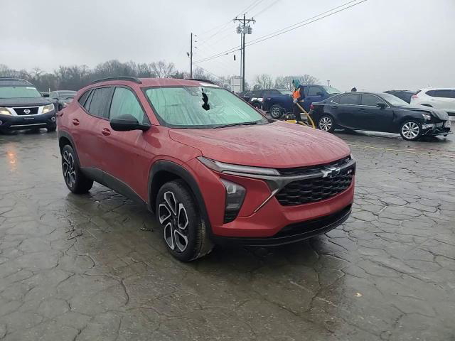 Chevrolet Trax 2024