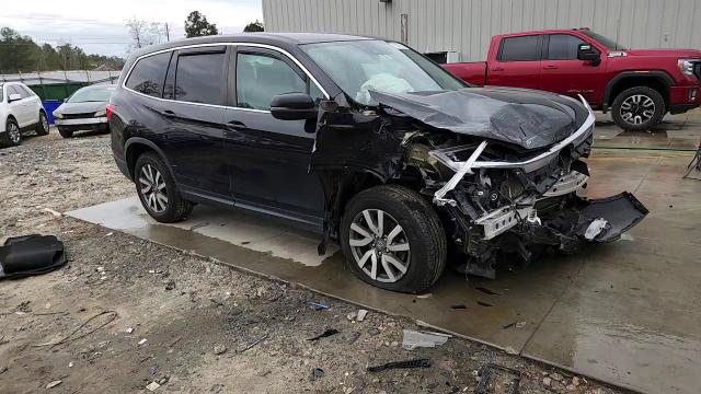 Honda Pilot 2019