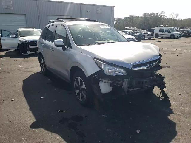 Subaru Forester 2017