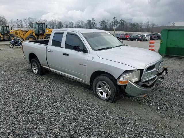 Dodge RAM 2010