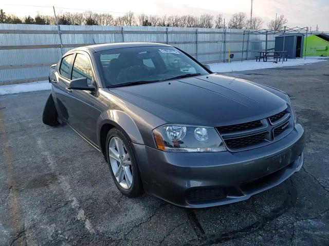 Dodge Avenger 2014