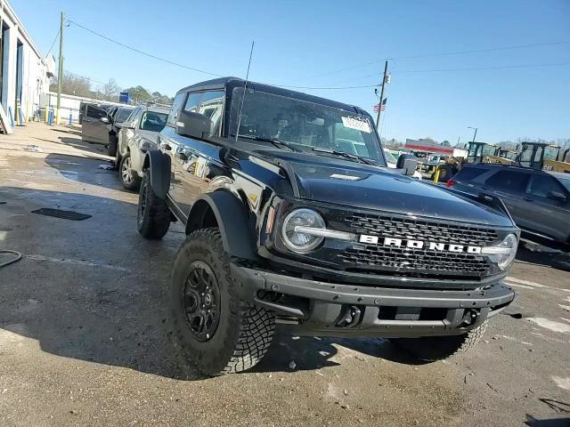 Ford Bronco 2024