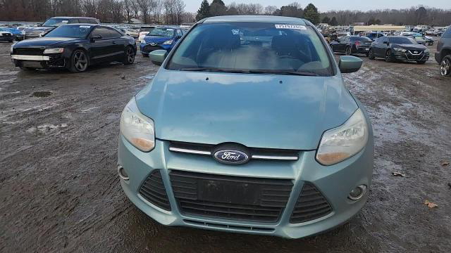 Ford Focus 2012