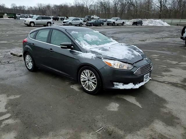 Ford Focus 2018