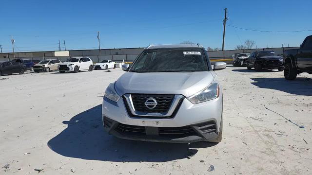 Nissan Kicks 2020