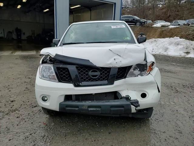 Nissan Navara (Frontier) 2020