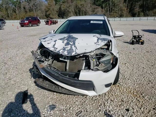 Toyota Corolla 2015