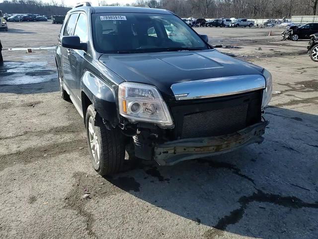 GMC Terrain 2012