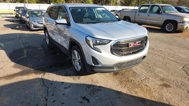 GMC Terrain 2018